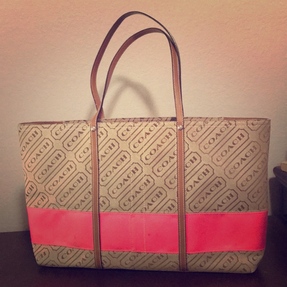 Coach Bag